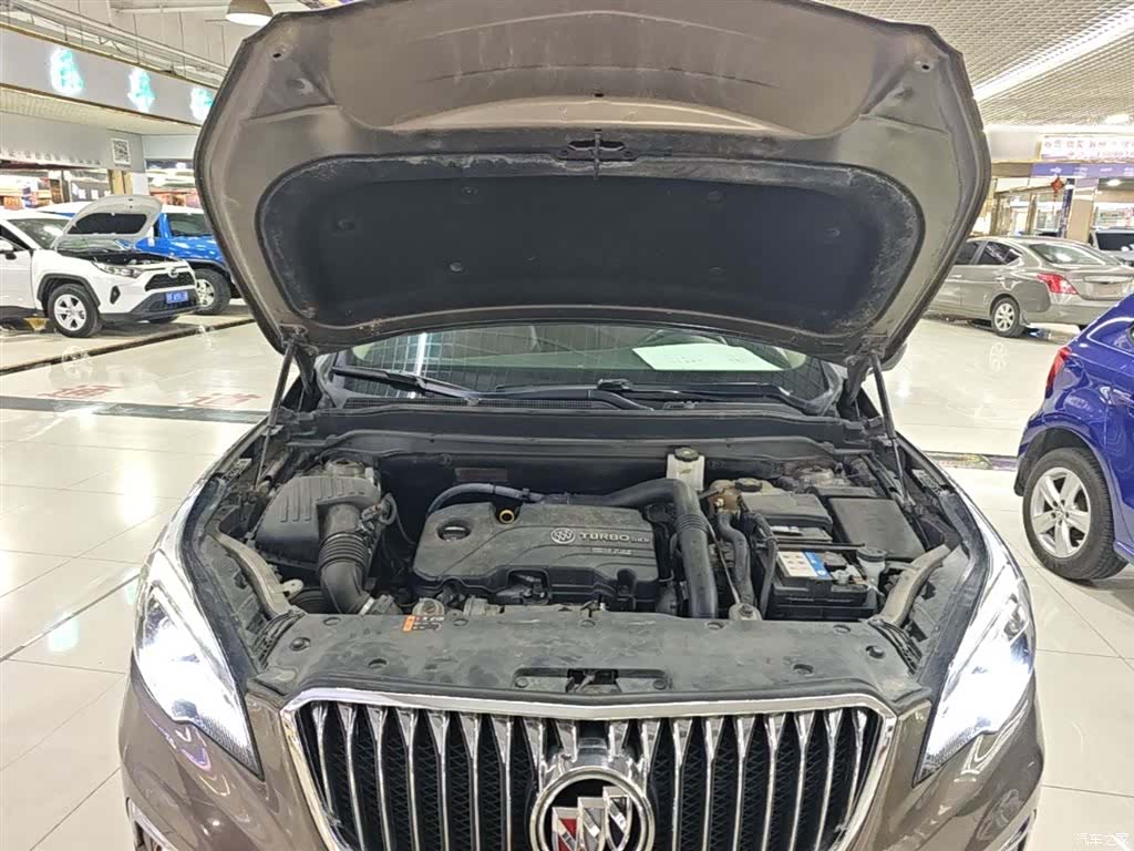 Buick Envision Plus, 2016 20