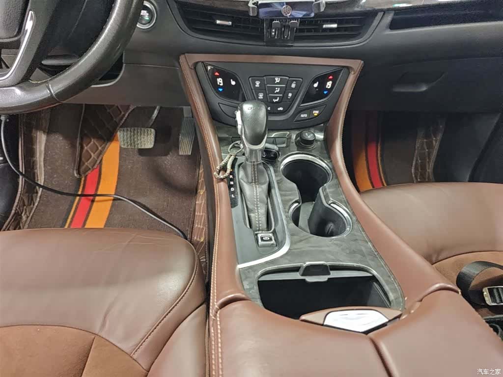Buick Envision Plus, 2016 14