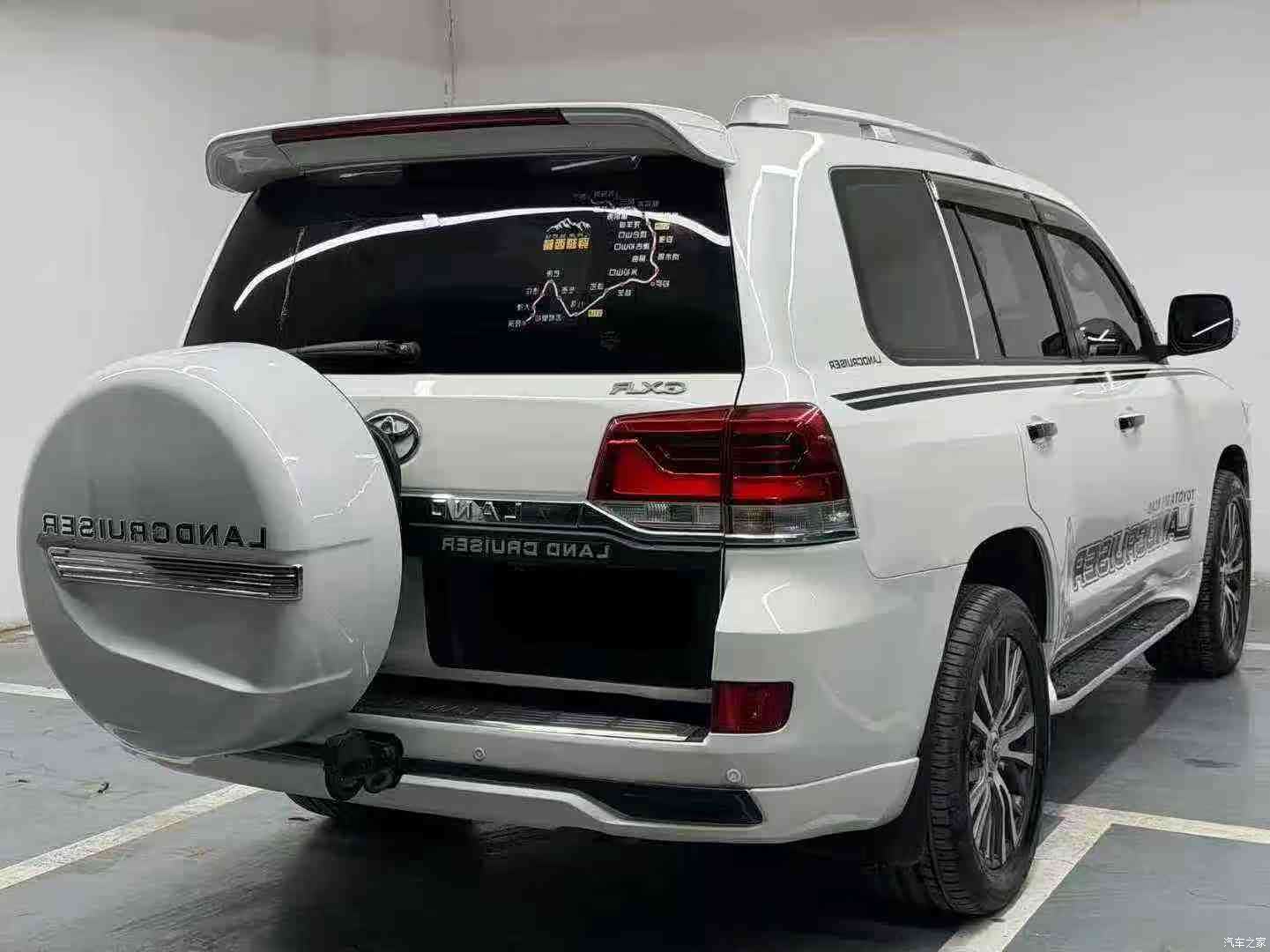 Toyota Land Cruiser, 2019 9