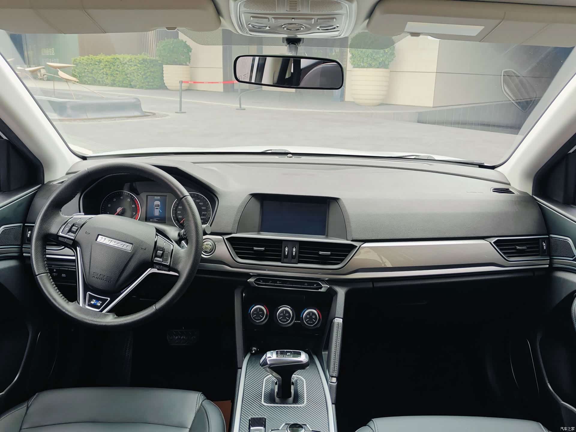 Haval H6, 2018 4