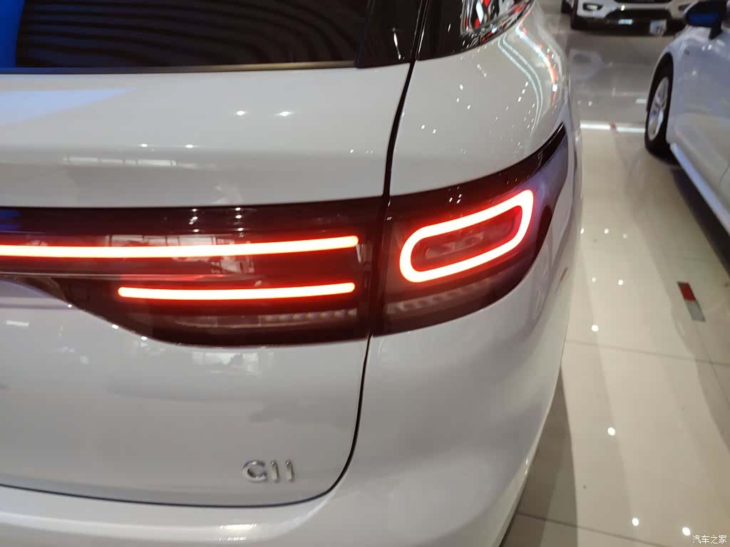 Leapmotor C11, 2023 8