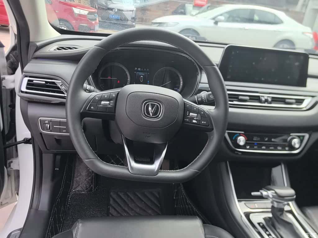 Changan CC, 2022 11
