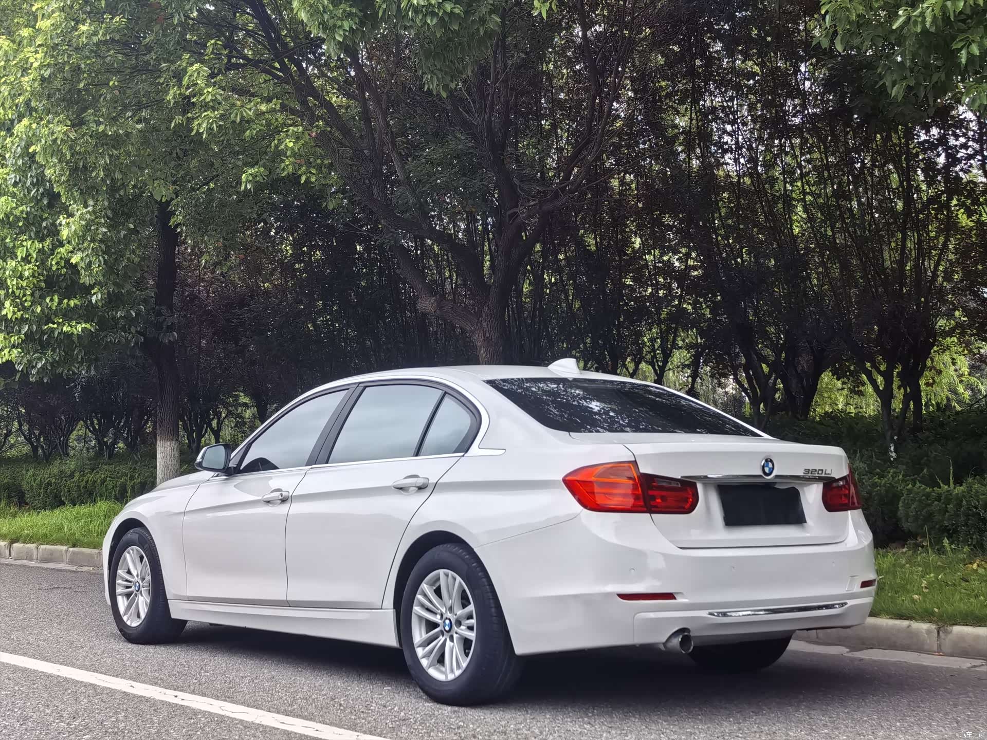 BMW 3 Series, 2014 6