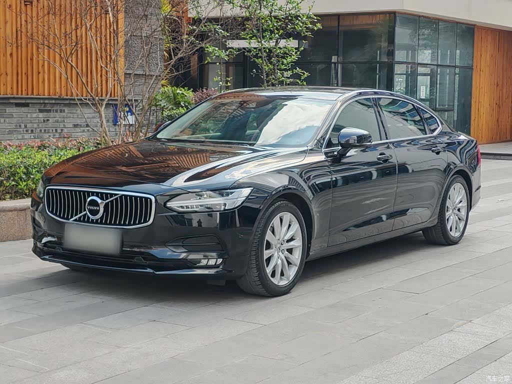 Volvo S90, 2018 2