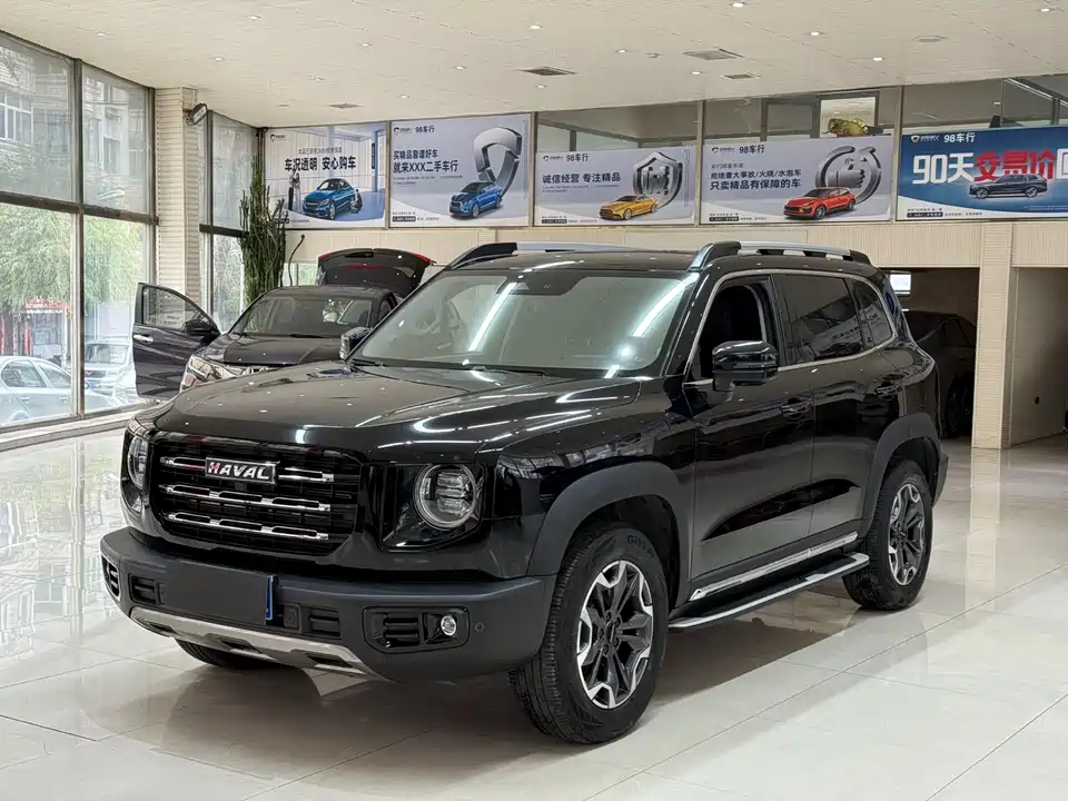Haval Big dog