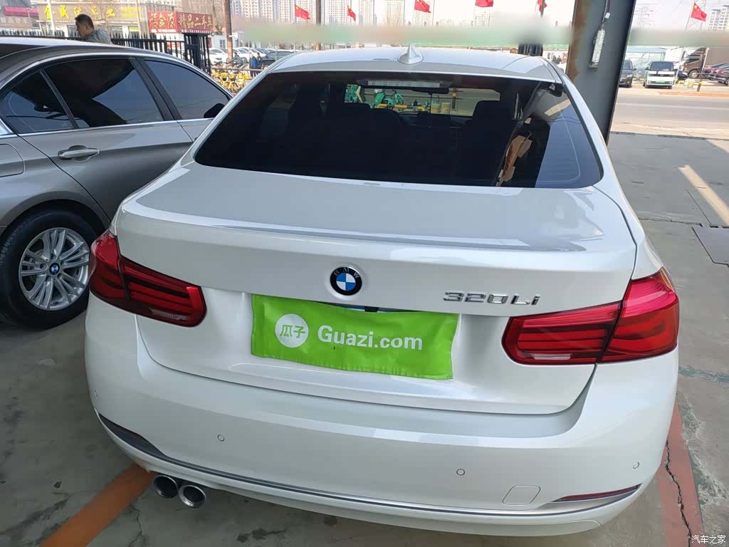 BMW 3 Series, 2018 6