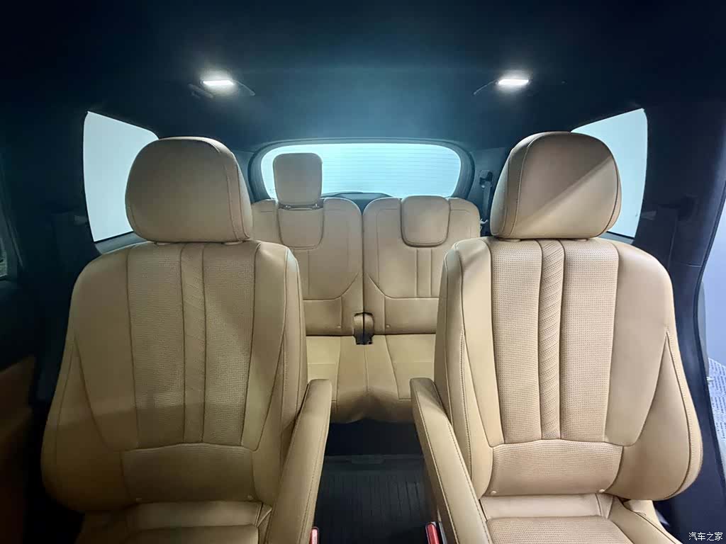 Li Auto ONE, 2020 11