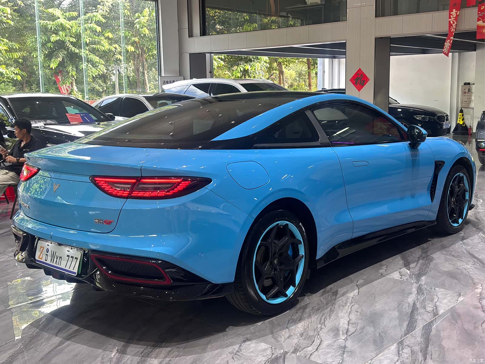 Neta GT, 2024 32