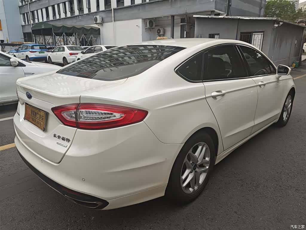 Ford Mondeo, 2013 все фото