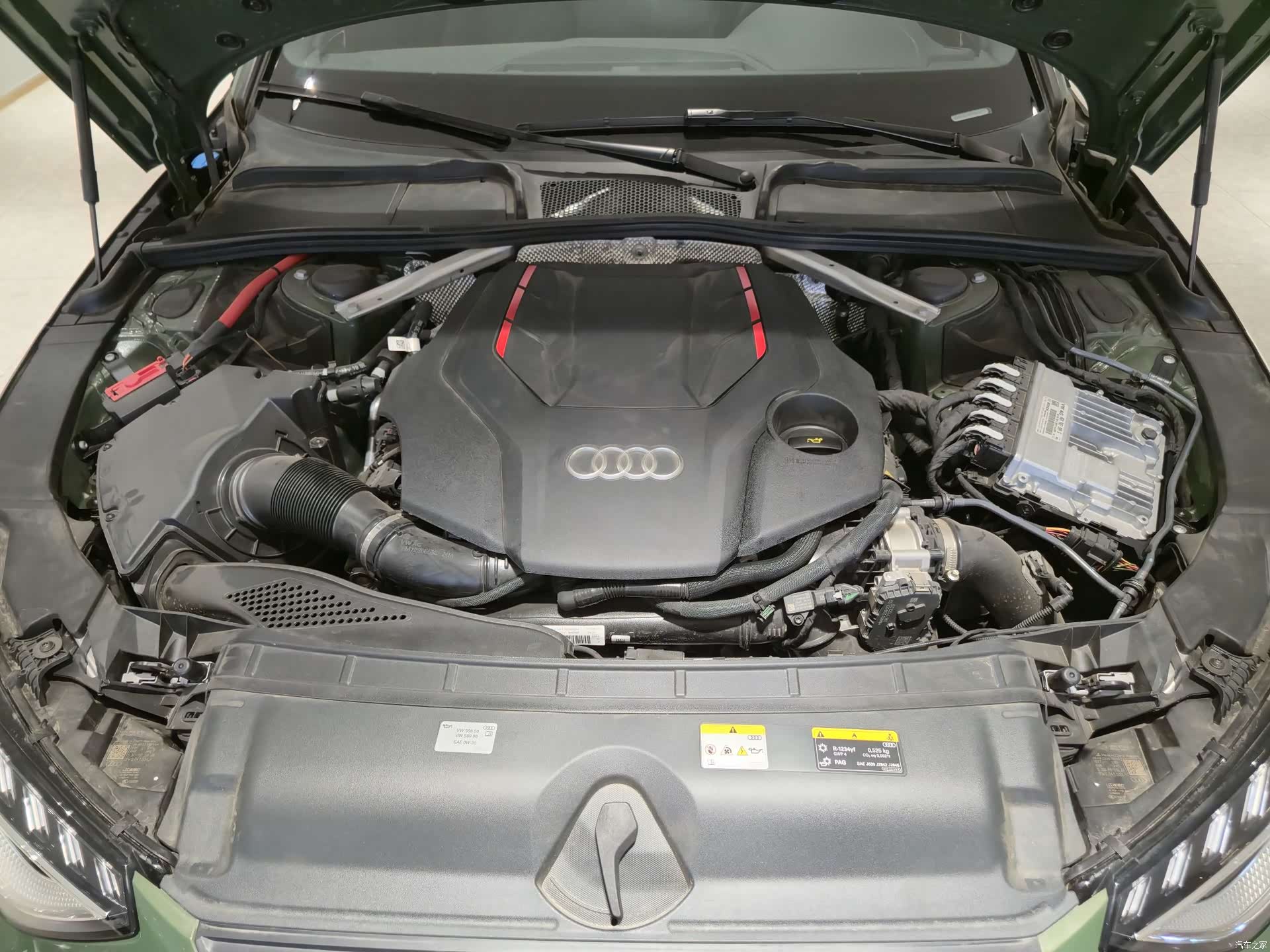 Audi S4, 2025 25