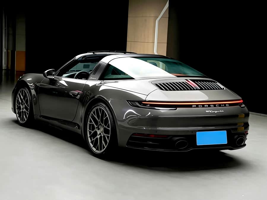 Porsche 911 2023, фото 5