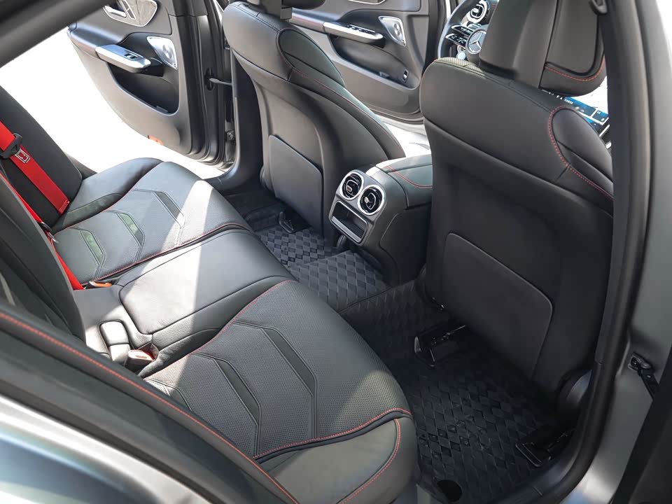 Mercedes-Benz C-class AMG