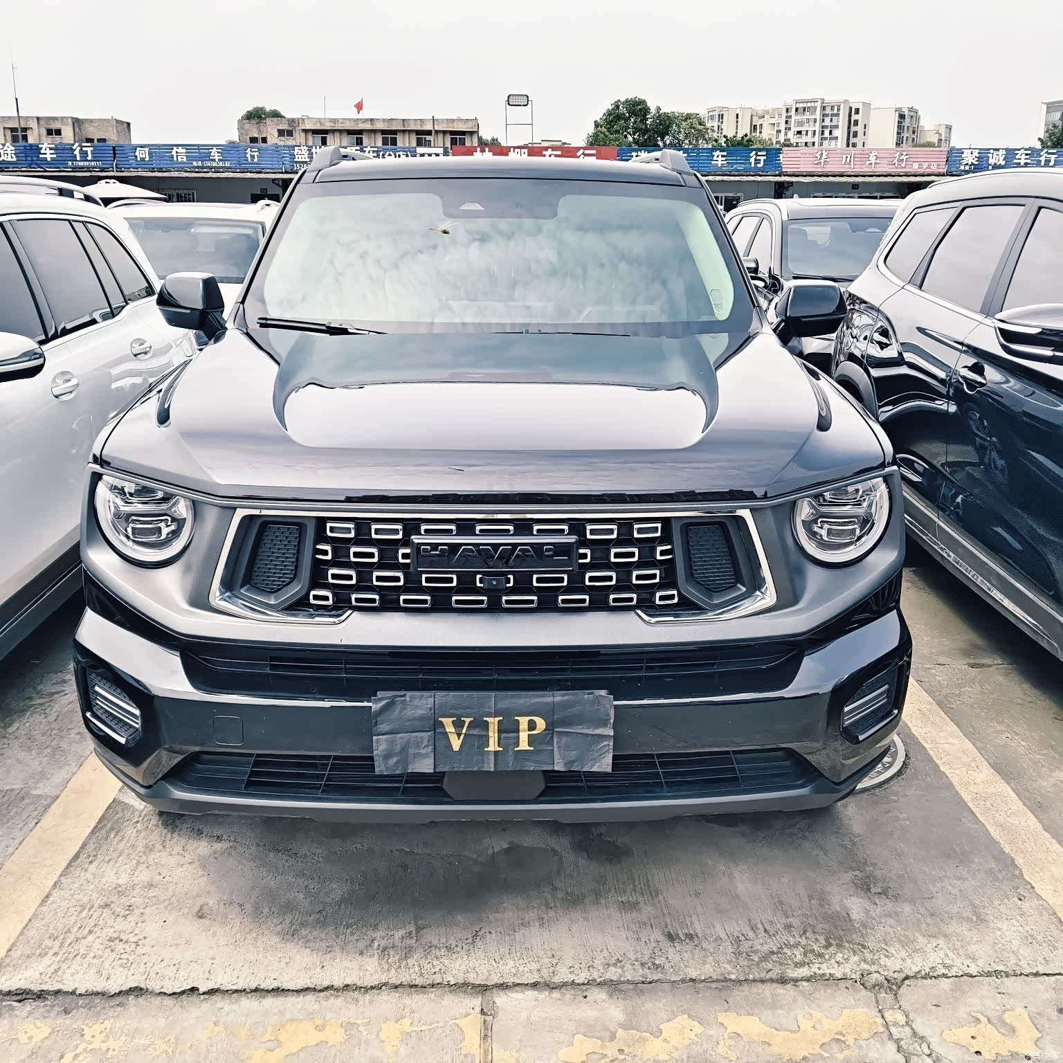 Haval Big Dog, 2024 2