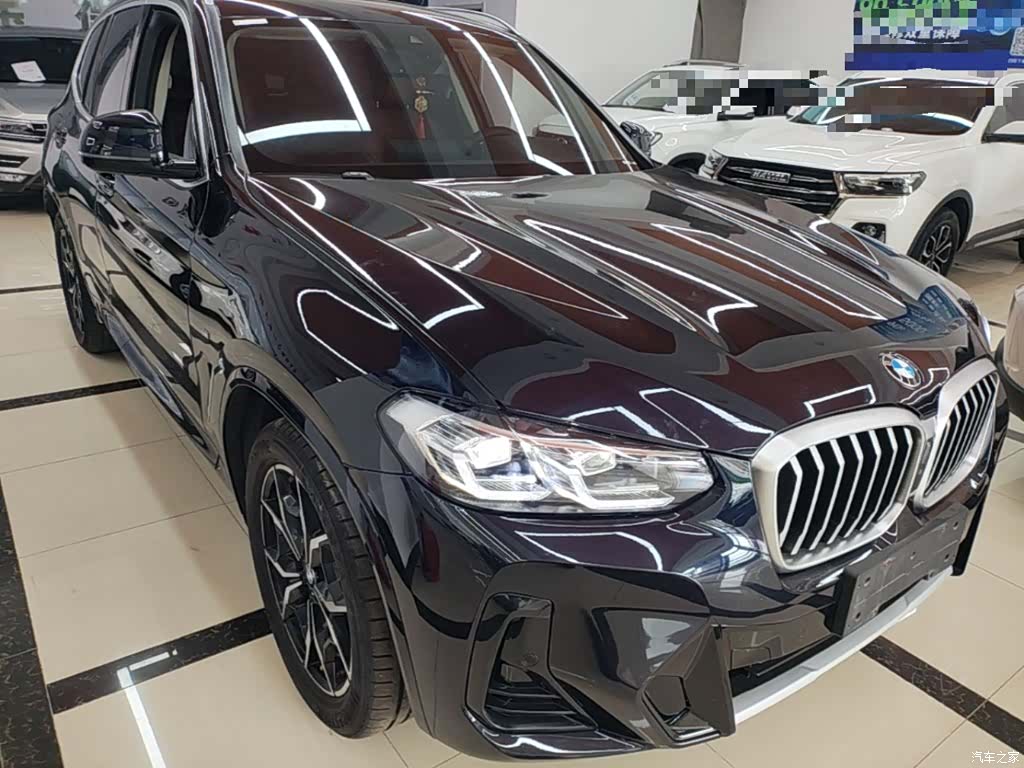 BMW X3, 2023 22