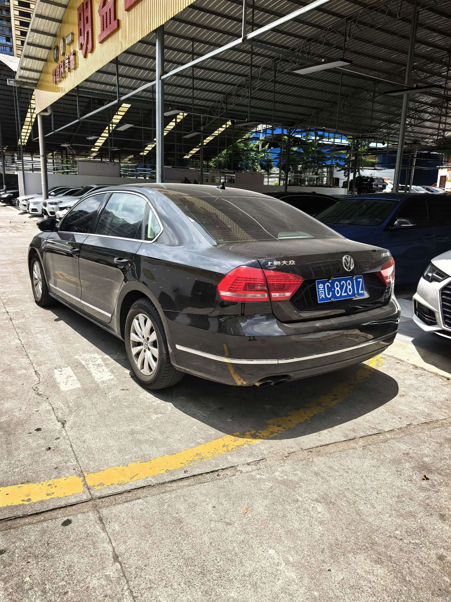 Volkswagen Passat, 2016 все фото