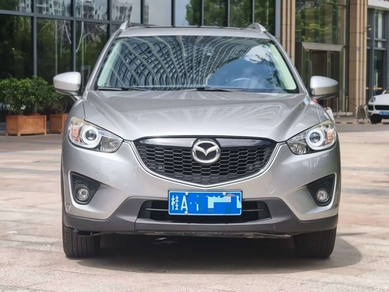Mazda CX-5, 2014 2
