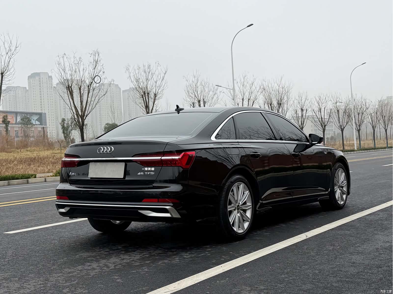 Audi A6L, 2024 все фото