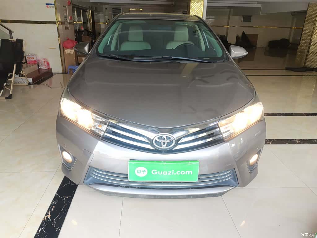 Toyota Corolla, 2016 3