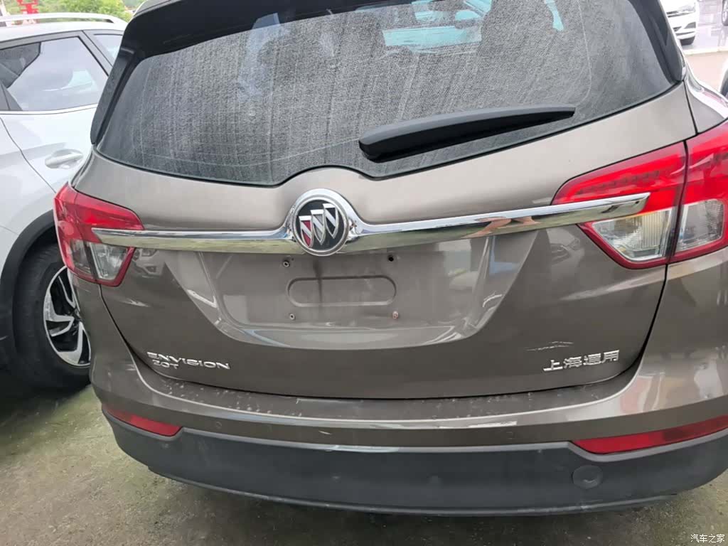 Buick Envision Plus, 2015 6