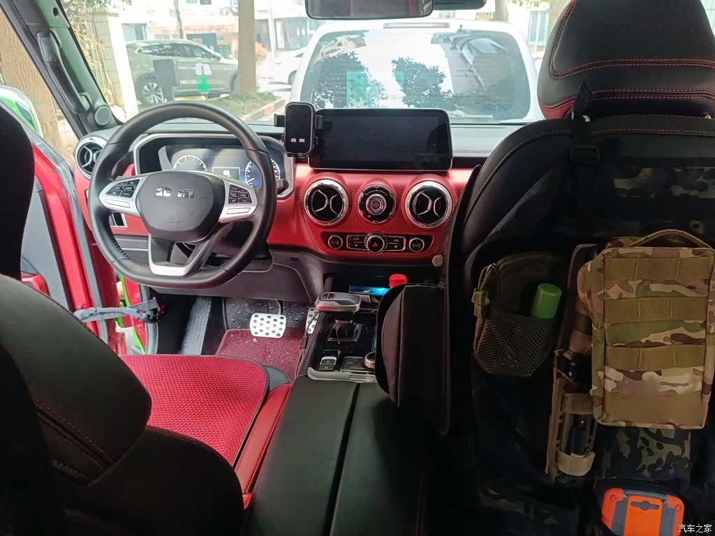 BAIC BJ40, 2021 13