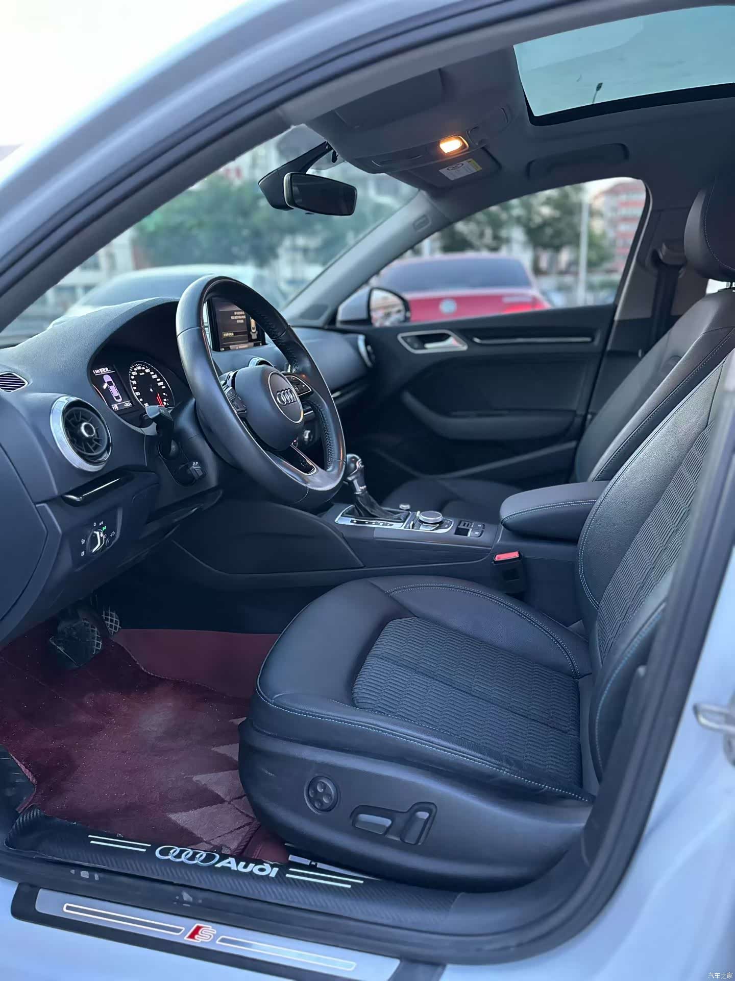 Audi A3, 2020 все фото