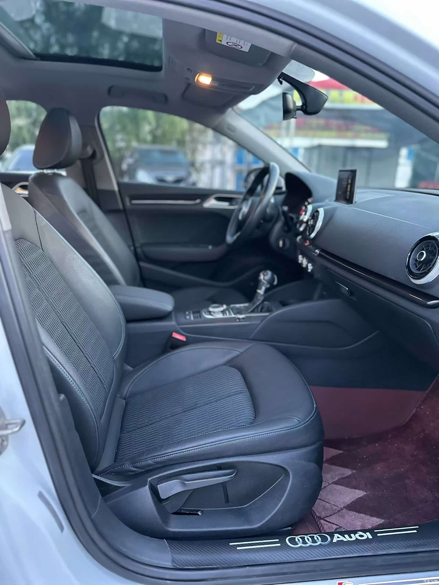Audi A3, 2020 8