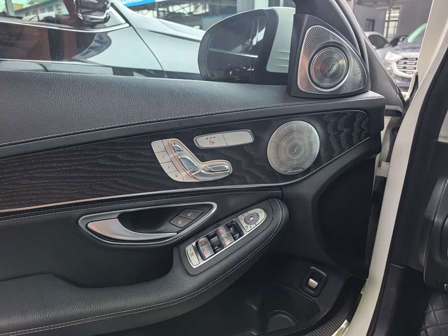 Mercedes-Benz C-Class 2020, фото 7