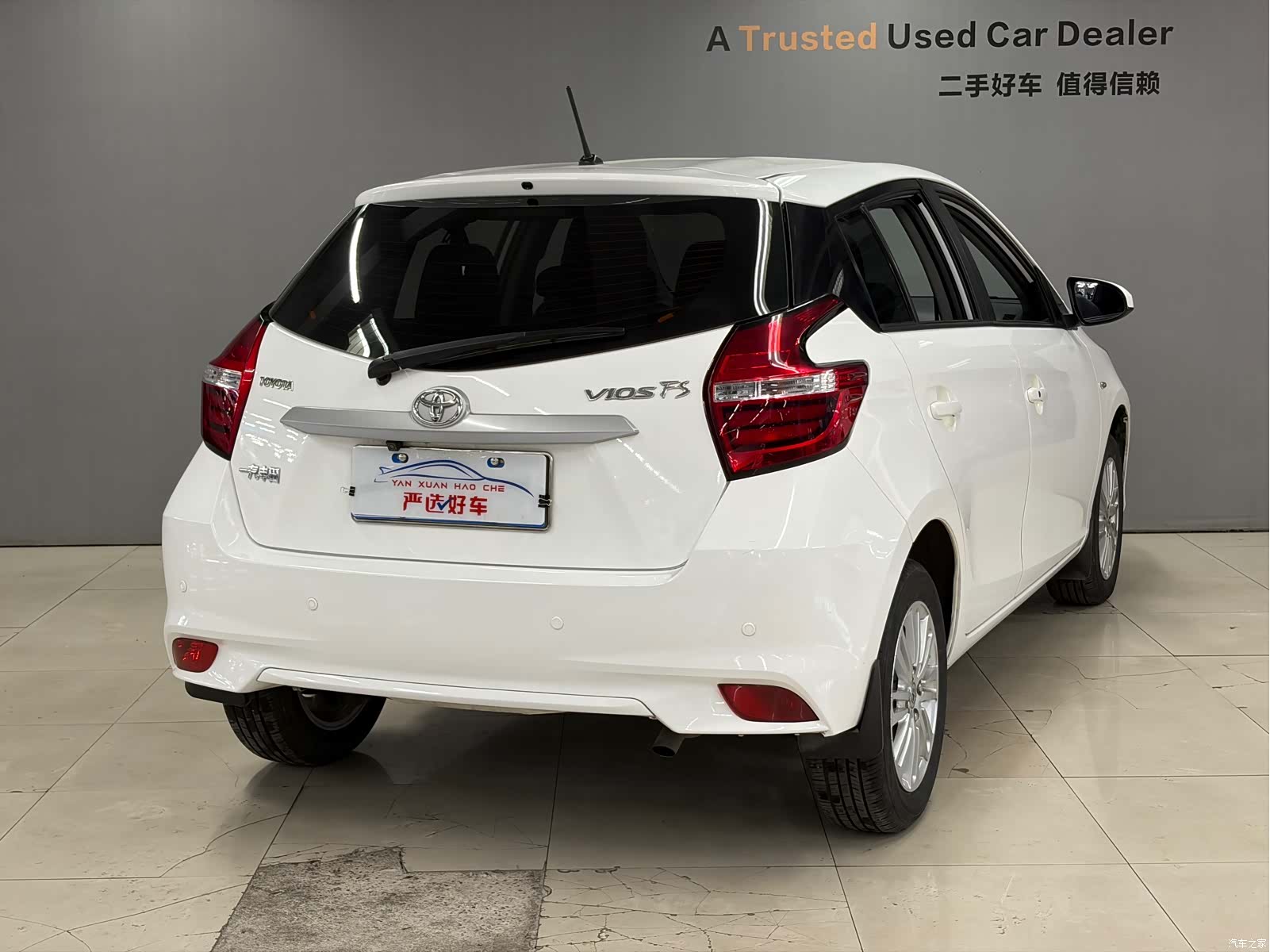 Toyota FS, 2018 6