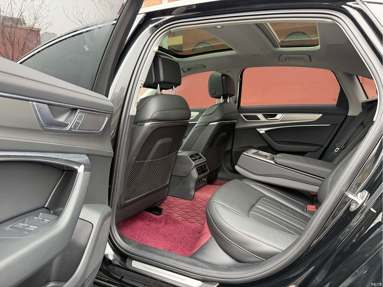 Audi A6L, 2024 8