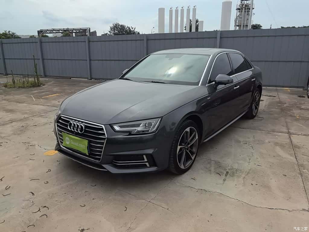 Audi A4L, 2020 2