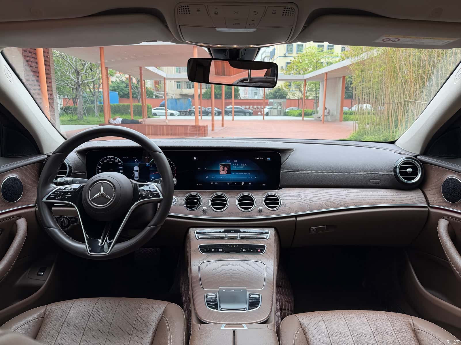 Mercedes-Benz E-Class, 2020 9