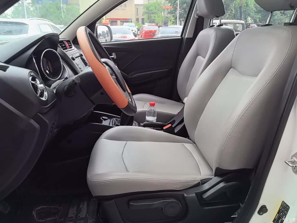 BAIC S3, 2018 15