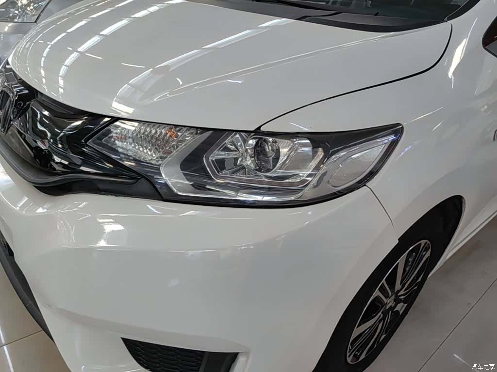 Honda Fit, 2017 24