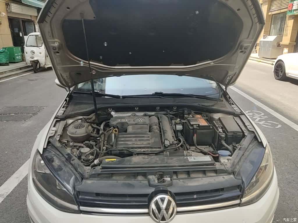 Volkswagen Golf, 2020 16