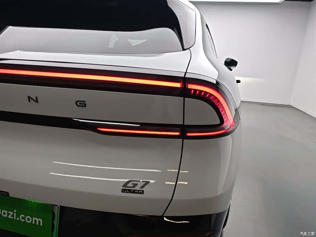 Xpeng G7, 2025 8
