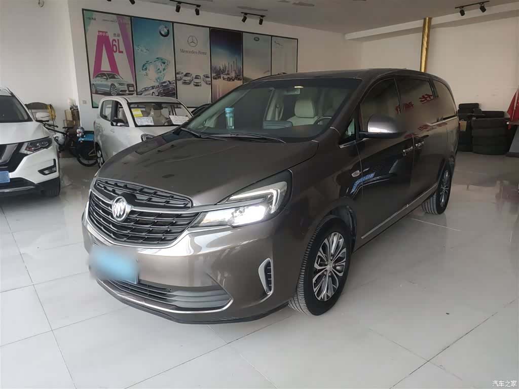 Buick GL8, 2020 2