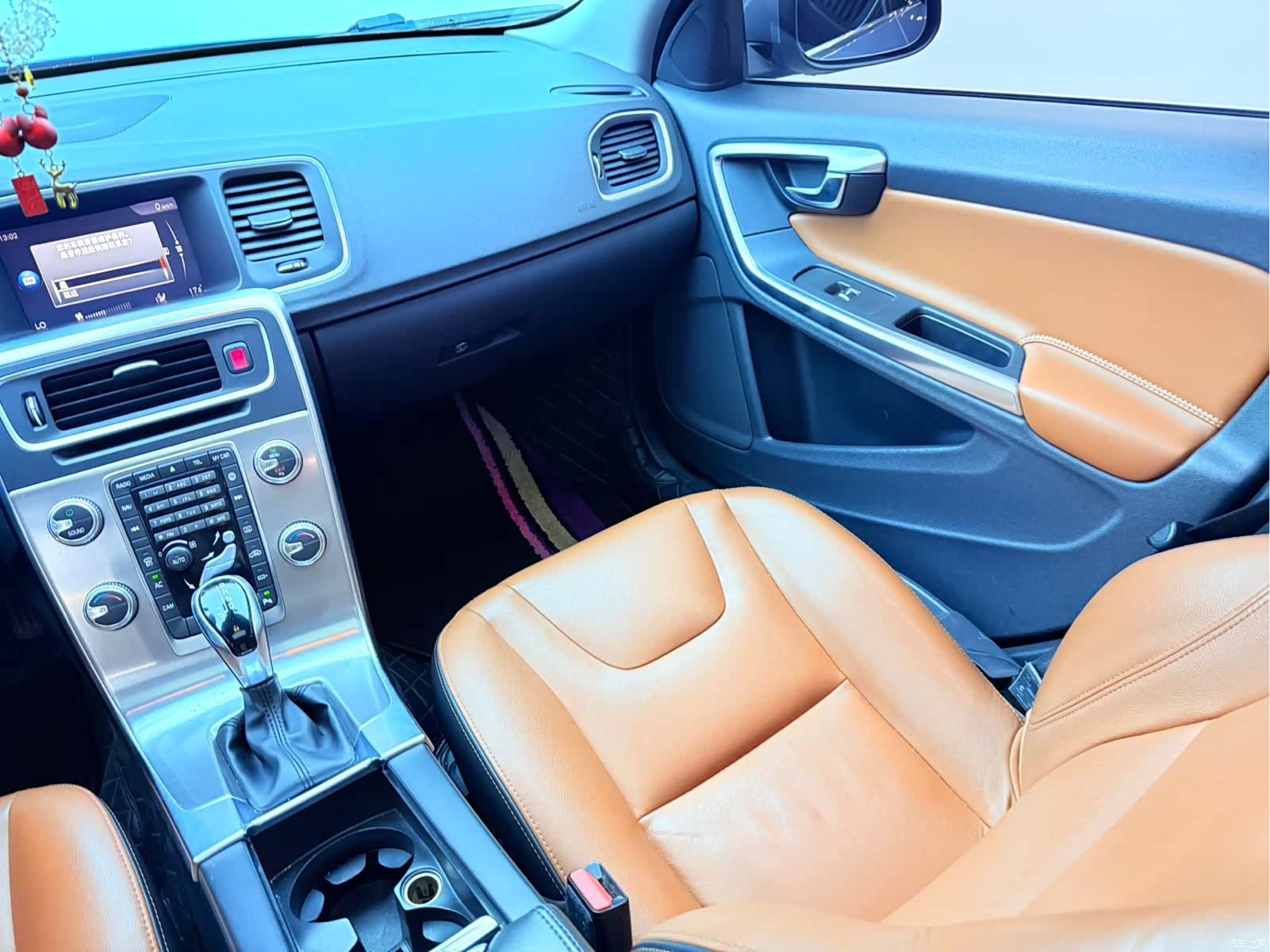 Volvo S60, 2018 10