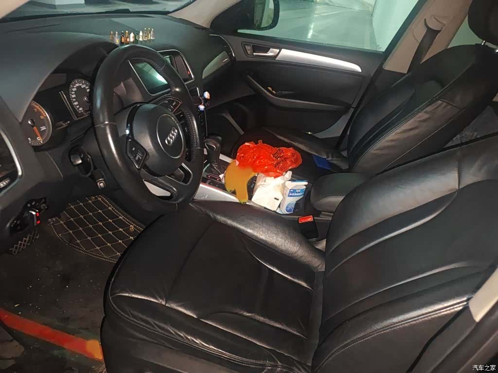 Audi Q5, 2014 8