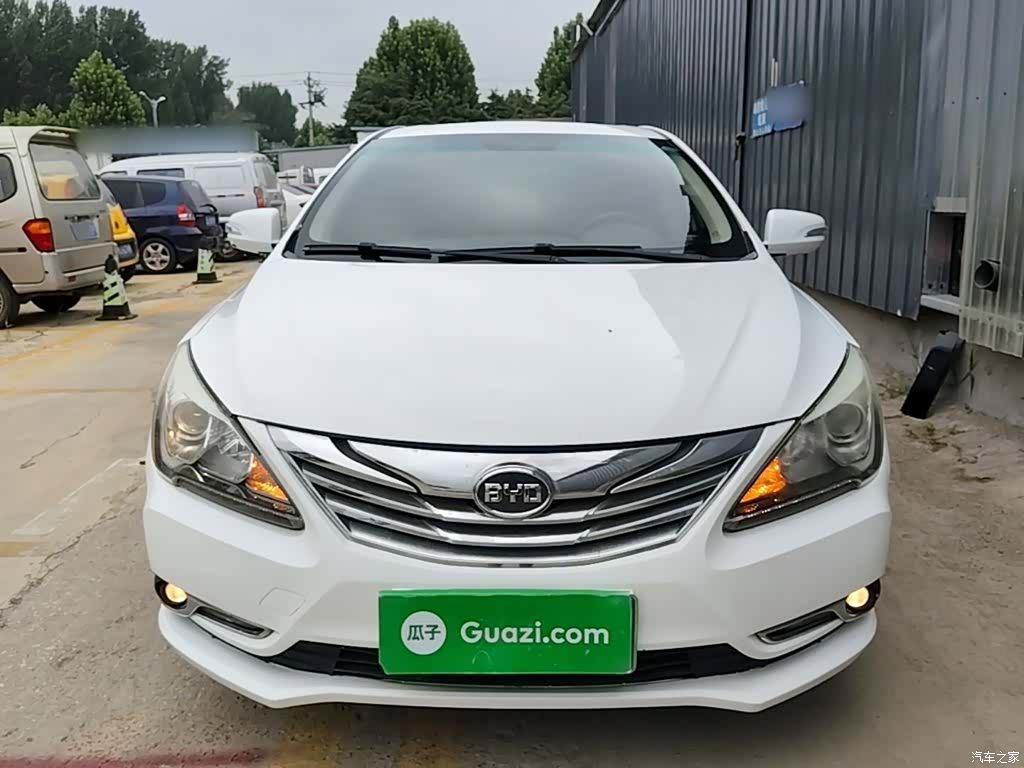 BYD G5, 2014 3