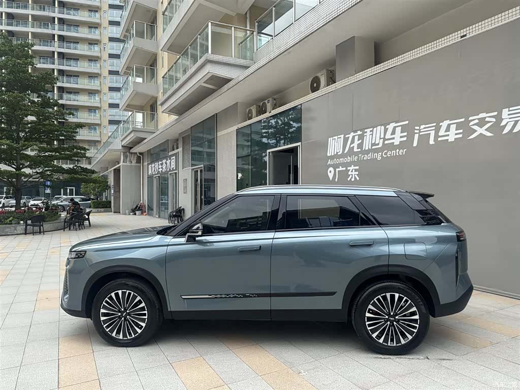 Chery T6, 2025 3
