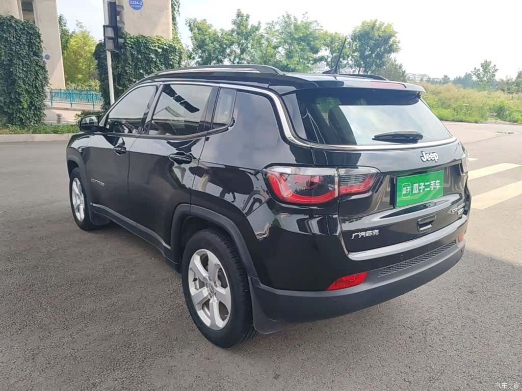 Jeep Compass, 2019 23