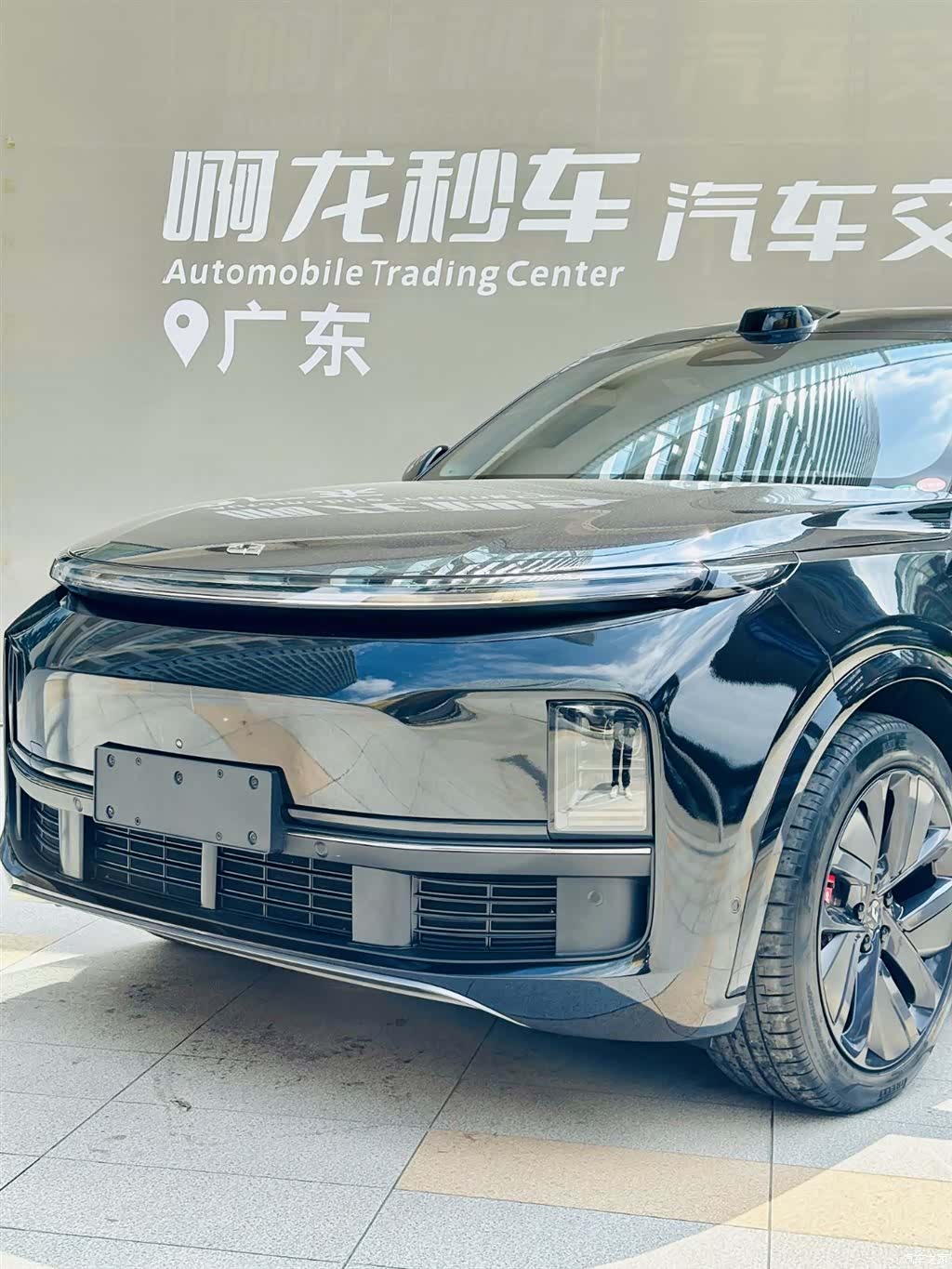 Li Auto L9, 2023 21
