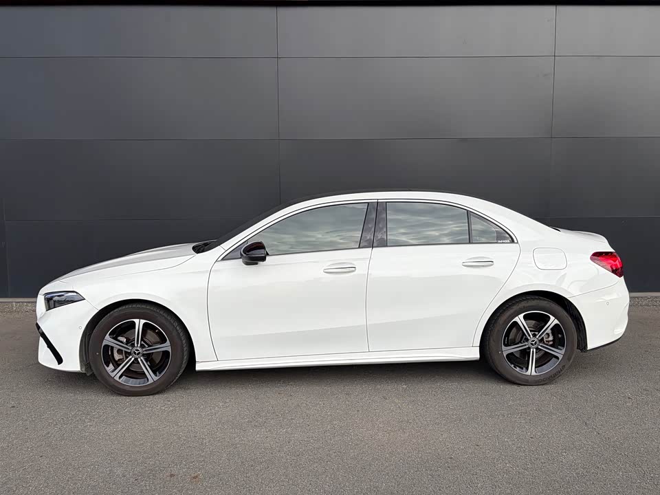 Mercedes-Benz Class A