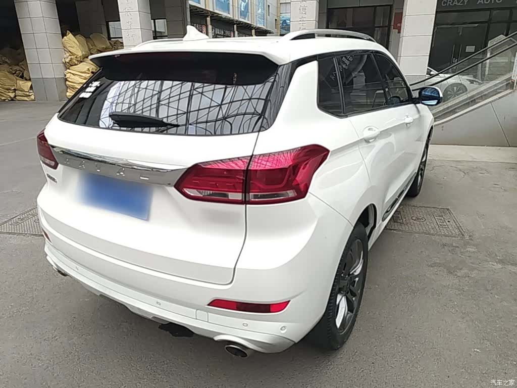 Haval H6, 2018 7