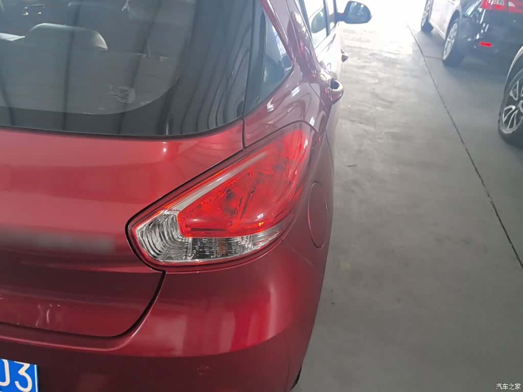 Wuling 310, 2016 8