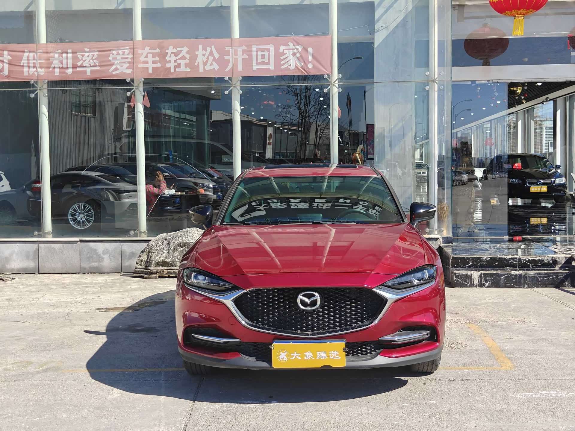 Mazda CX-4, 2020 2