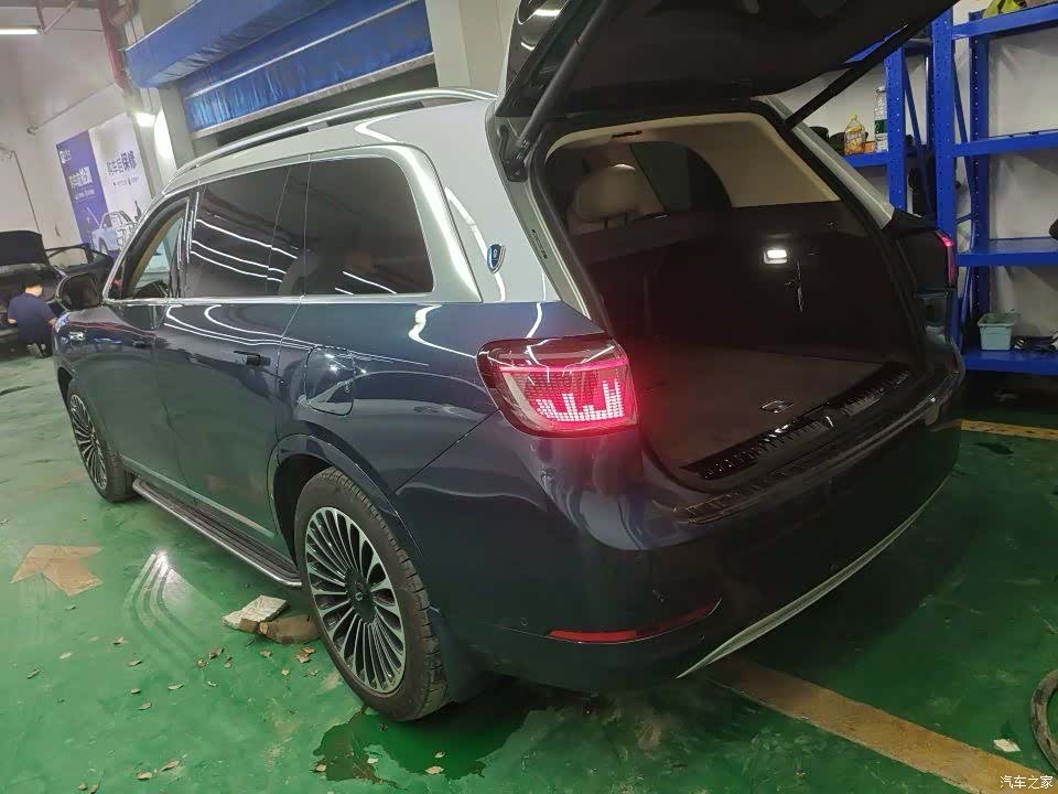 AITO M9, 2024 9