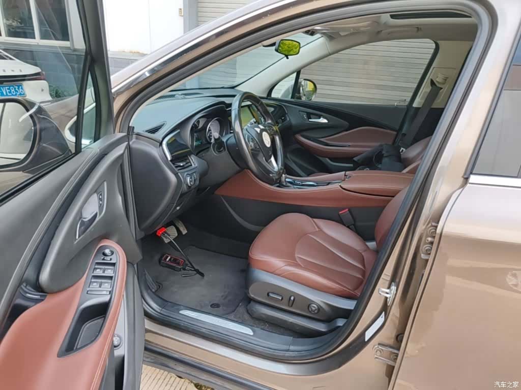 Buick Envision Plus, 2019 16