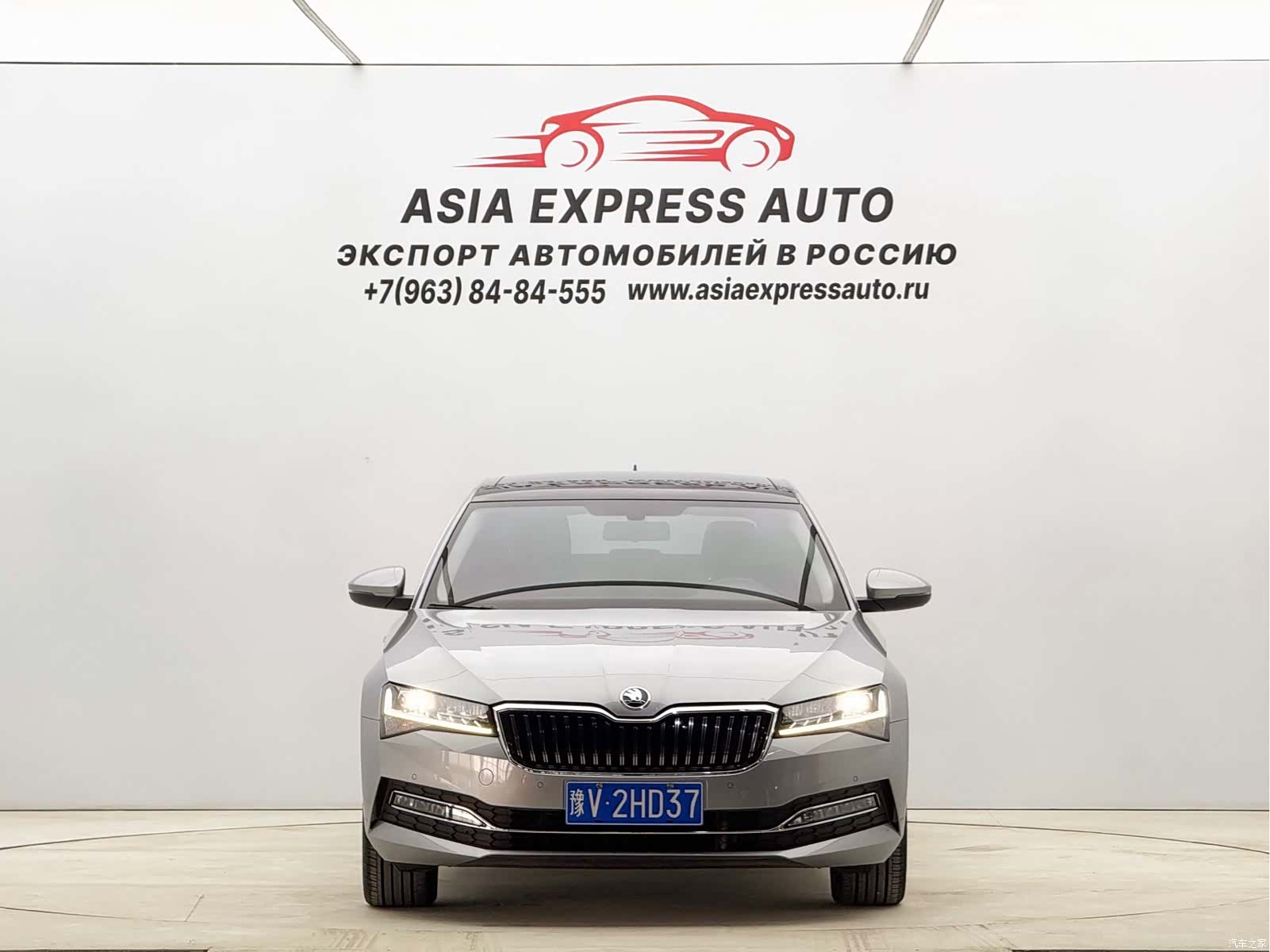 Skoda Superb, 2023 2