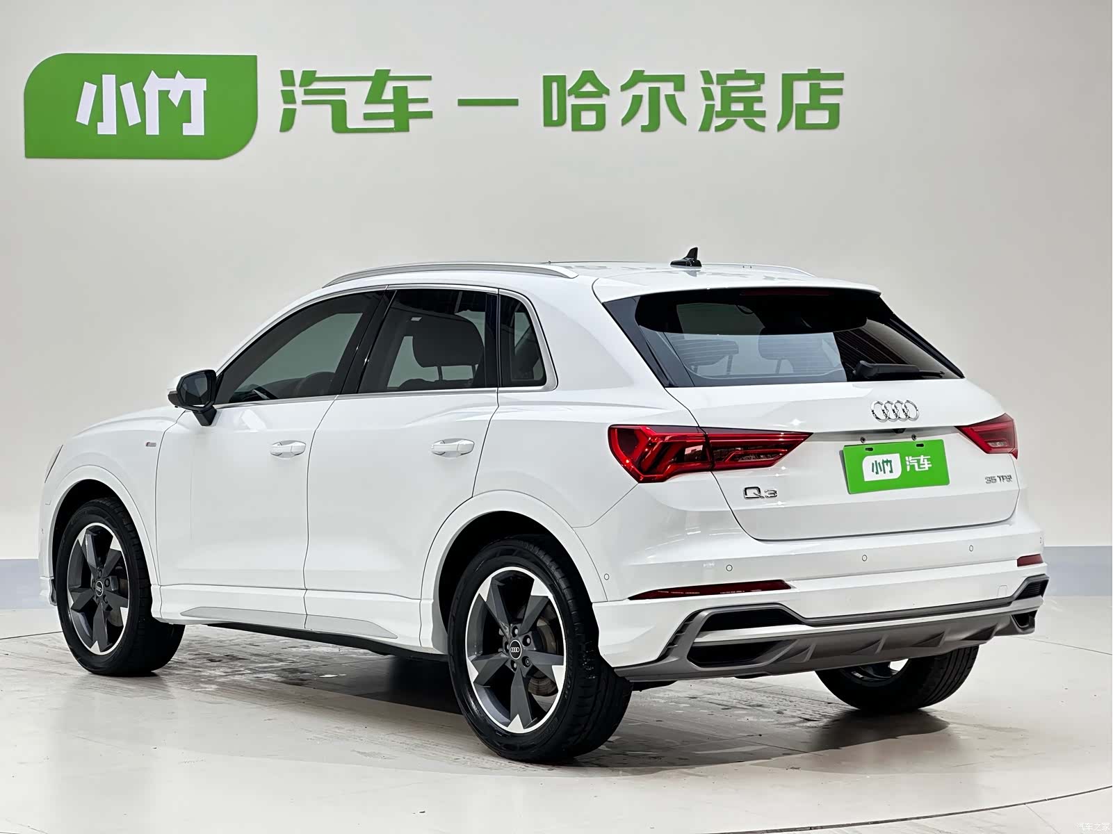 Audi Q3, 2022 6